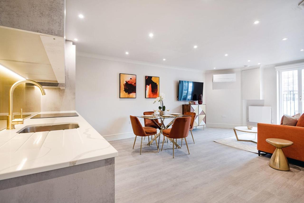 Marble Arch Suite 6-Hosted By Sweetstay Λονδίνο Εξωτερικό φωτογραφία