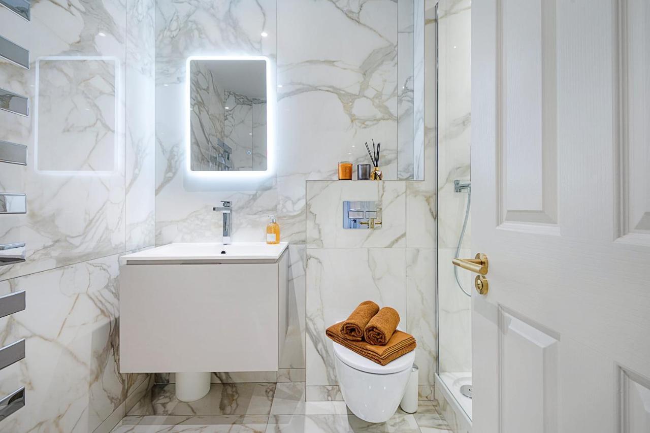 Marble Arch Suite 6-Hosted By Sweetstay Λονδίνο Εξωτερικό φωτογραφία