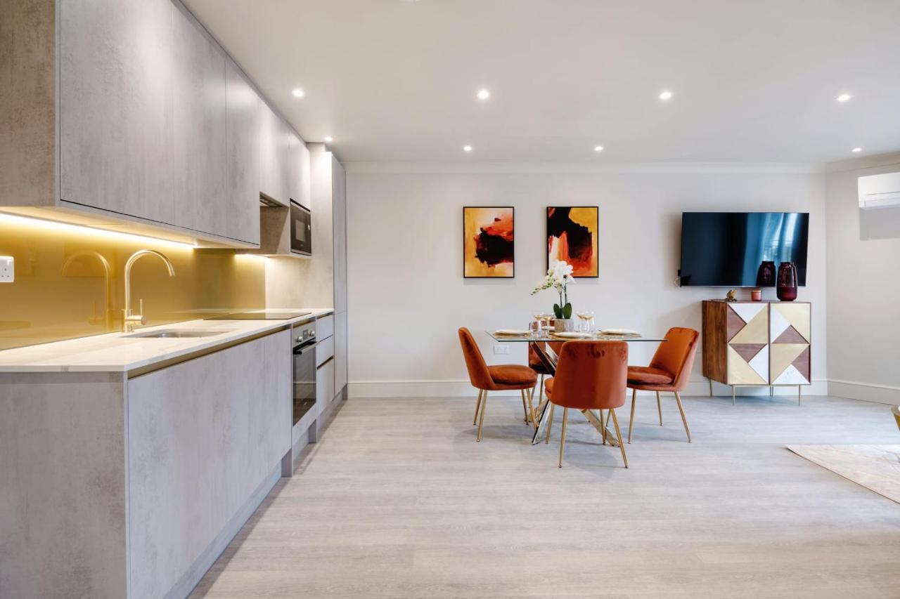 Marble Arch Suite 6-Hosted By Sweetstay Λονδίνο Εξωτερικό φωτογραφία