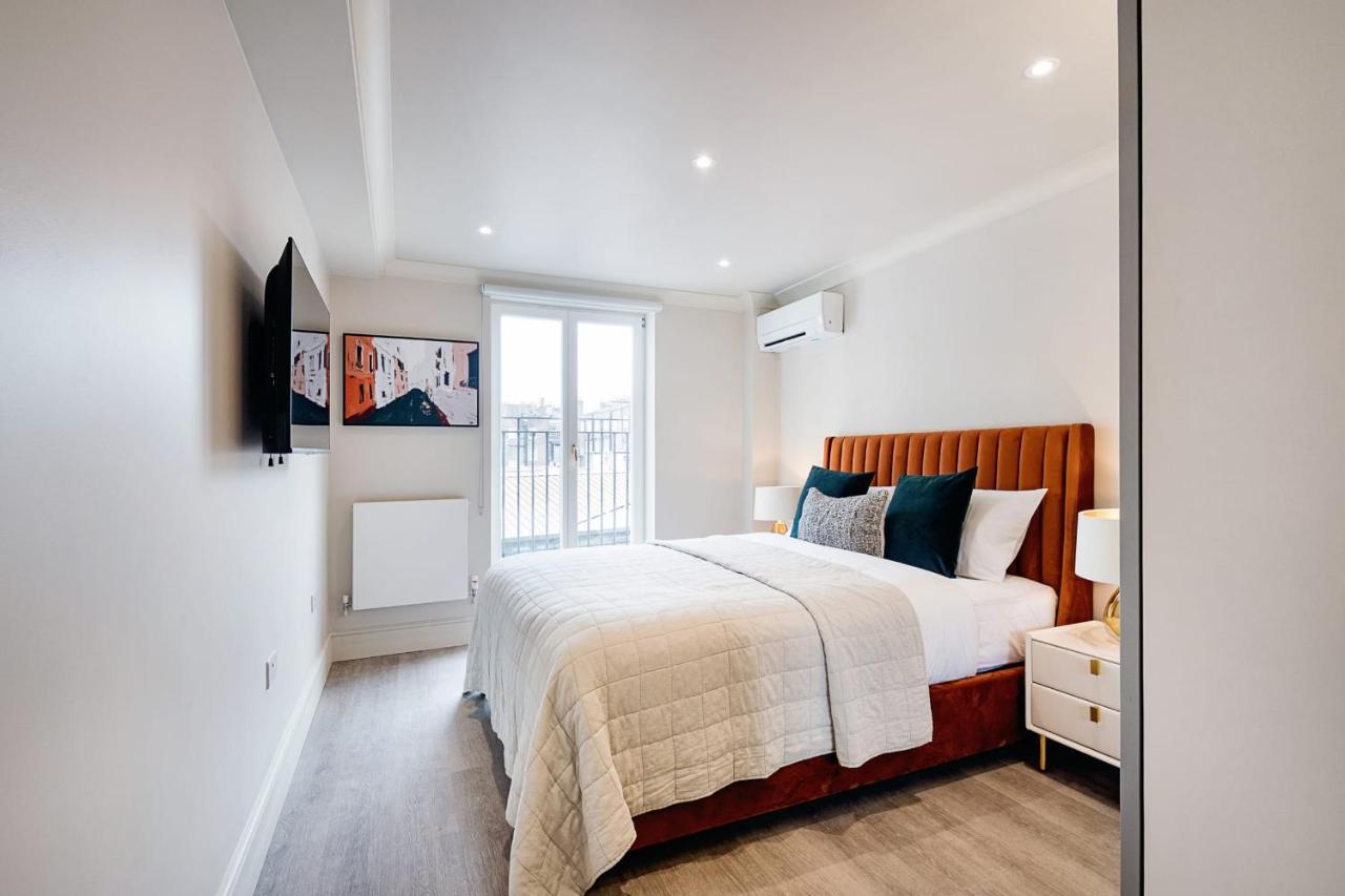Marble Arch Suite 6-Hosted By Sweetstay Λονδίνο Εξωτερικό φωτογραφία