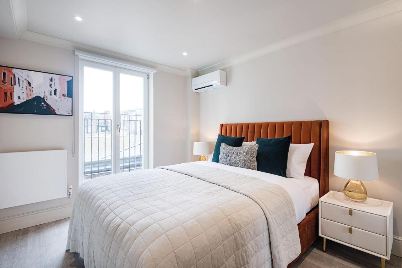Marble Arch Suite 6-Hosted By Sweetstay Λονδίνο Εξωτερικό φωτογραφία