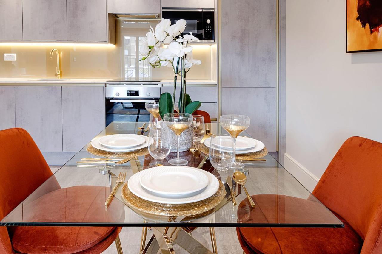 Marble Arch Suite 6-Hosted By Sweetstay Λονδίνο Εξωτερικό φωτογραφία