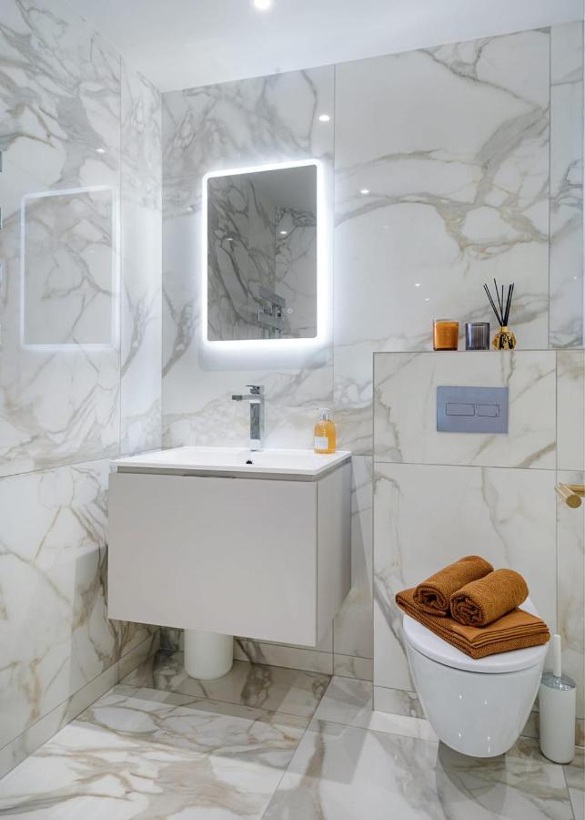 Marble Arch Suite 6-Hosted By Sweetstay Λονδίνο Εξωτερικό φωτογραφία
