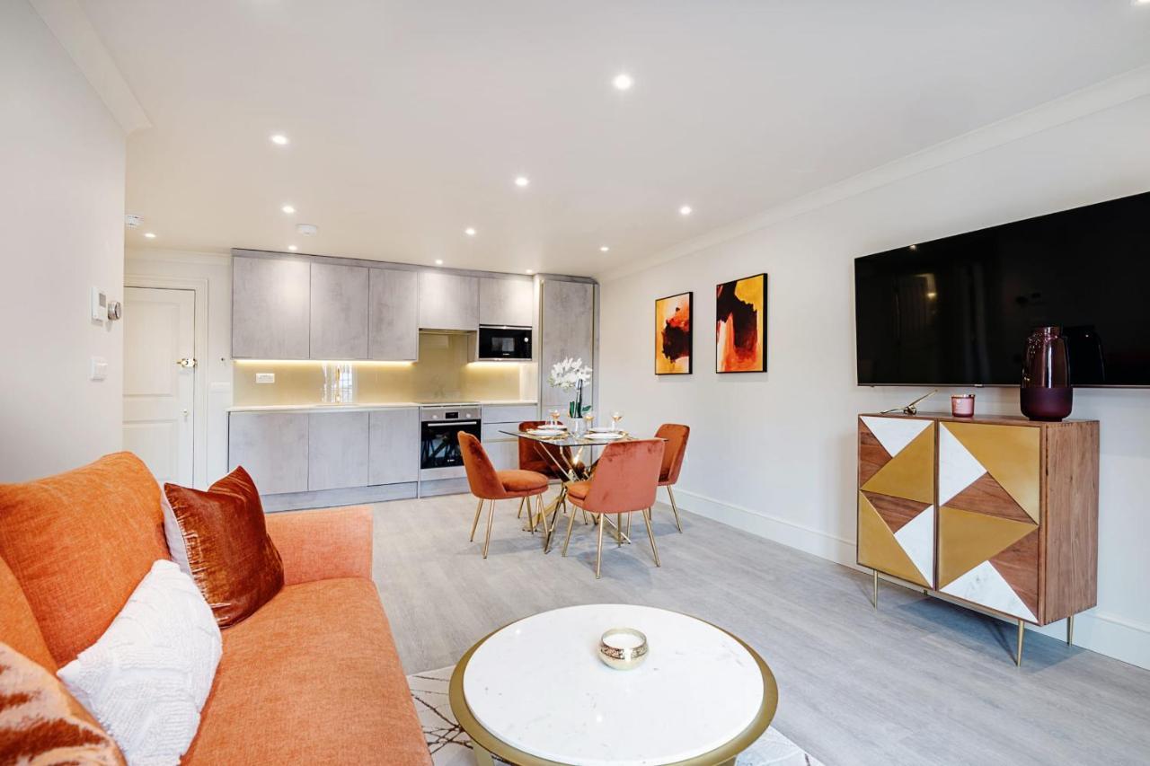 Marble Arch Suite 6-Hosted By Sweetstay Λονδίνο Εξωτερικό φωτογραφία