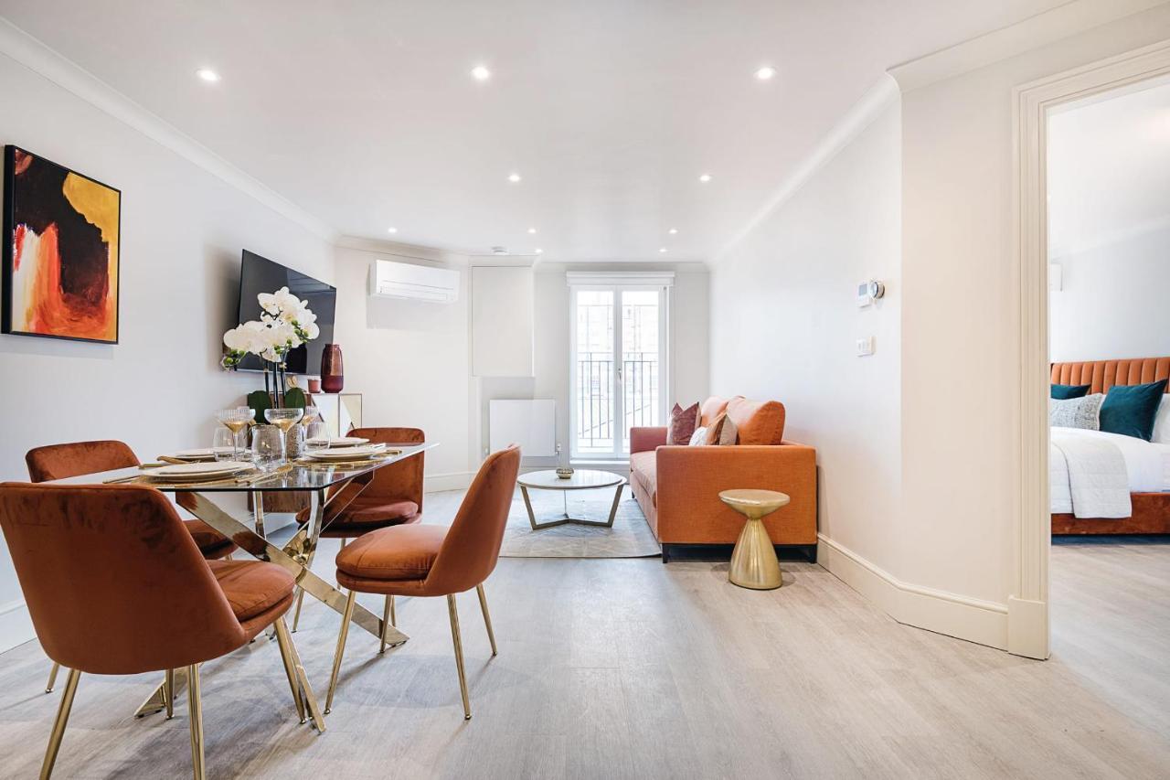 Marble Arch Suite 6-Hosted By Sweetstay Λονδίνο Εξωτερικό φωτογραφία