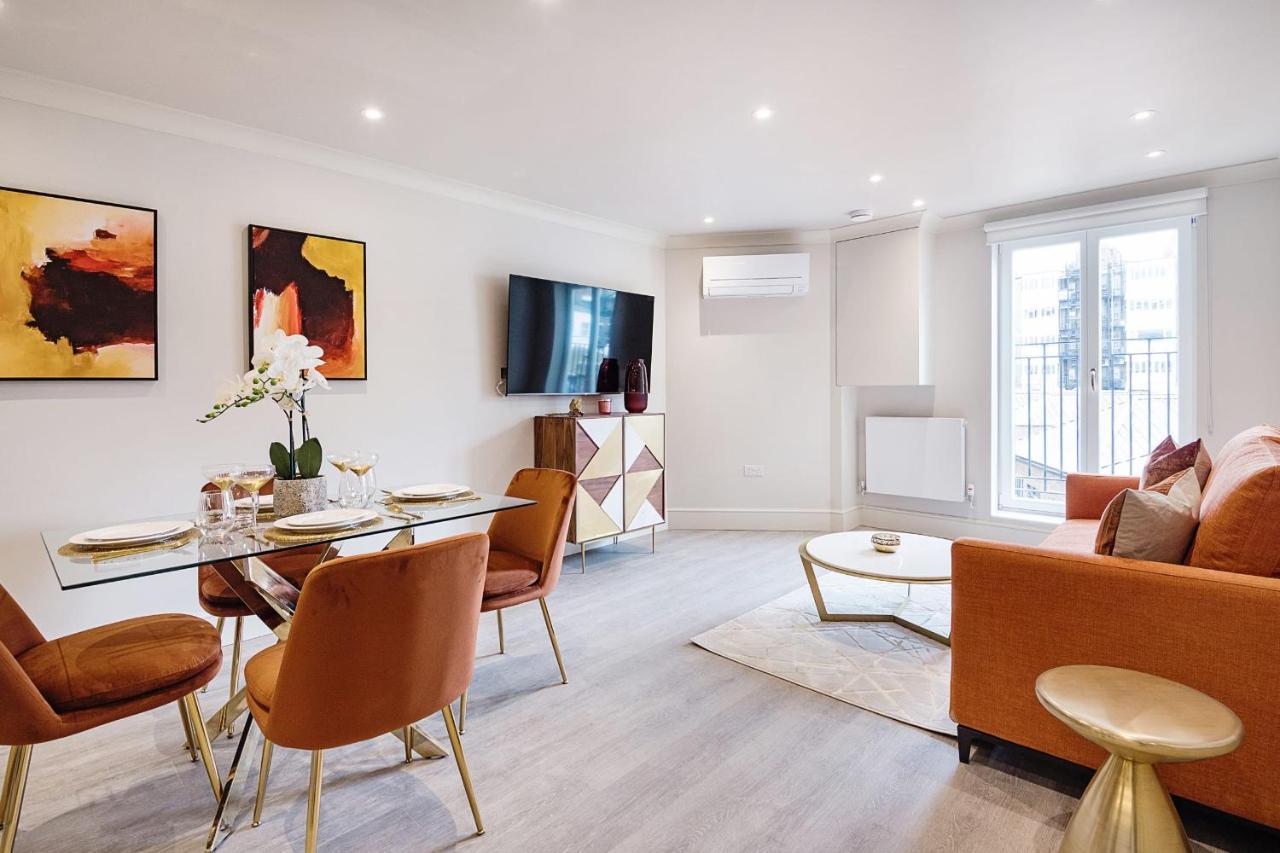 Marble Arch Suite 6-Hosted By Sweetstay Λονδίνο Εξωτερικό φωτογραφία